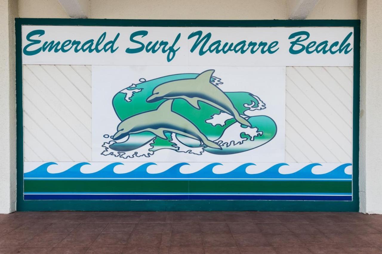 Emerald Surf 102 Navarre Zewnętrze zdjęcie
